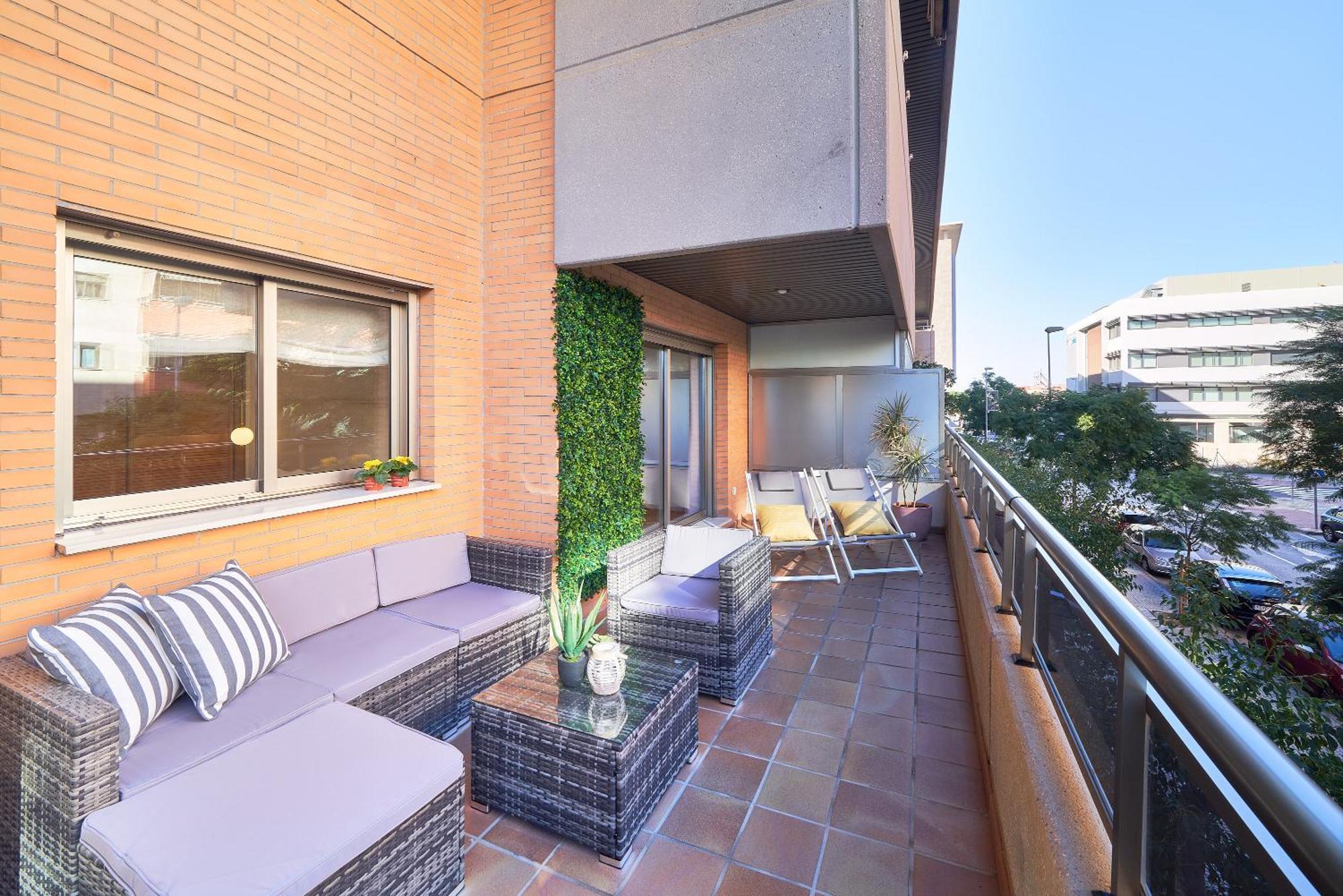 Iloftmalaga Parque Litoral Apartment Málaga
